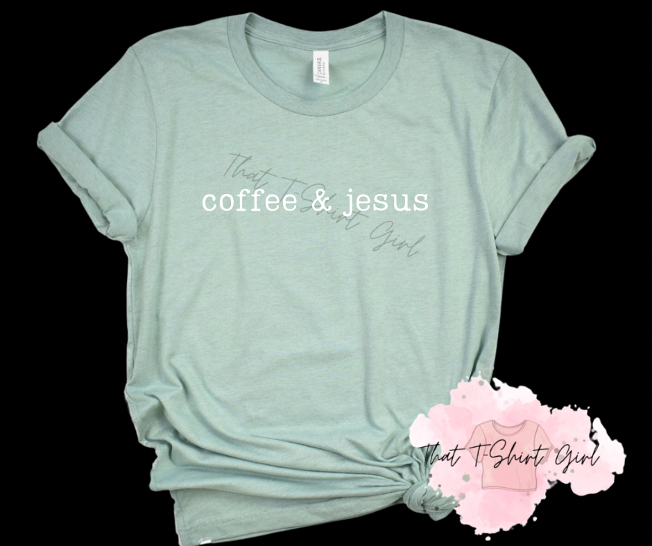 Coffee & Jesus