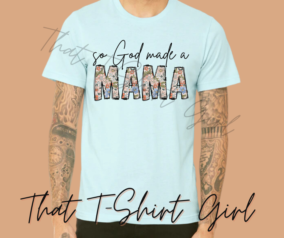 Mother’s Day tee!