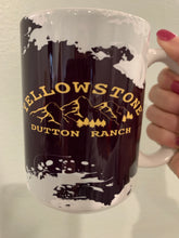 Load image into Gallery viewer, Yellowstone Mug
