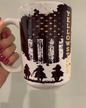 Load image into Gallery viewer, Yellowstone Mug
