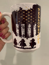 Load image into Gallery viewer, Yellowstone Mug
